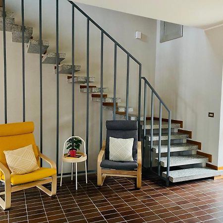 La Casa Della Rocca - Monferratohome Camagna Monferrato ภายนอก รูปภาพ