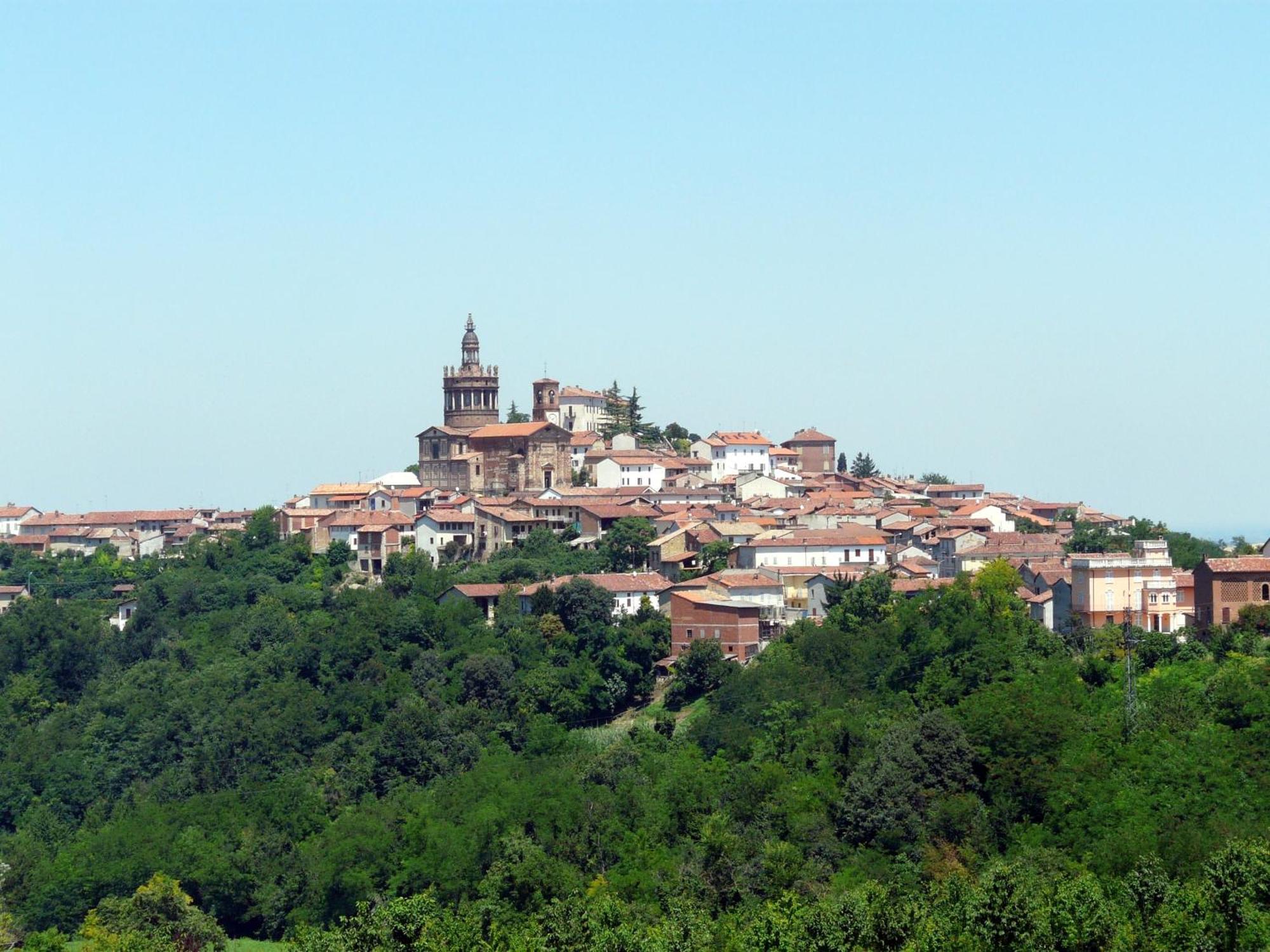 La Casa Della Rocca - Monferratohome Camagna Monferrato ภายนอก รูปภาพ