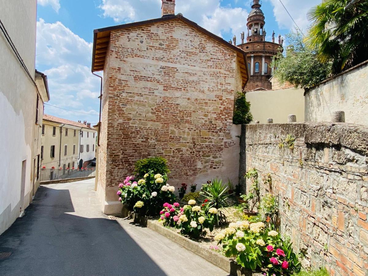 La Casa Della Rocca - Monferratohome Camagna Monferrato ภายนอก รูปภาพ