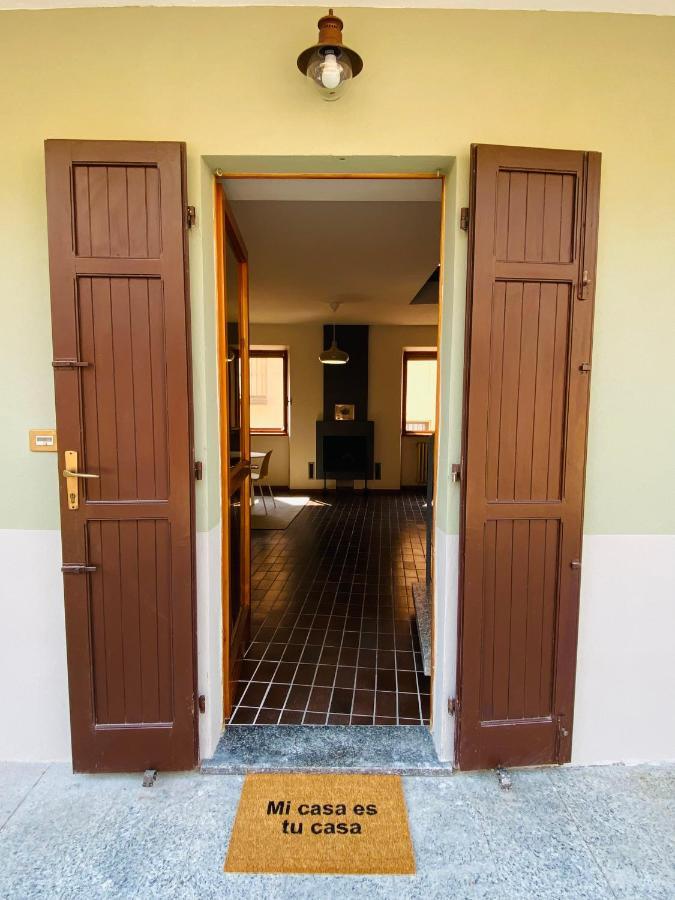 La Casa Della Rocca - Monferratohome Camagna Monferrato ภายนอก รูปภาพ