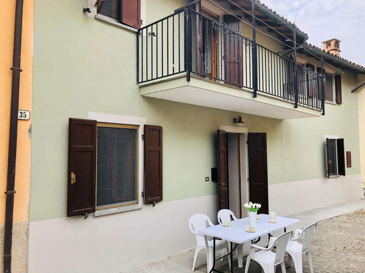 La Casa Della Rocca - Monferratohome Camagna Monferrato ภายนอก รูปภาพ