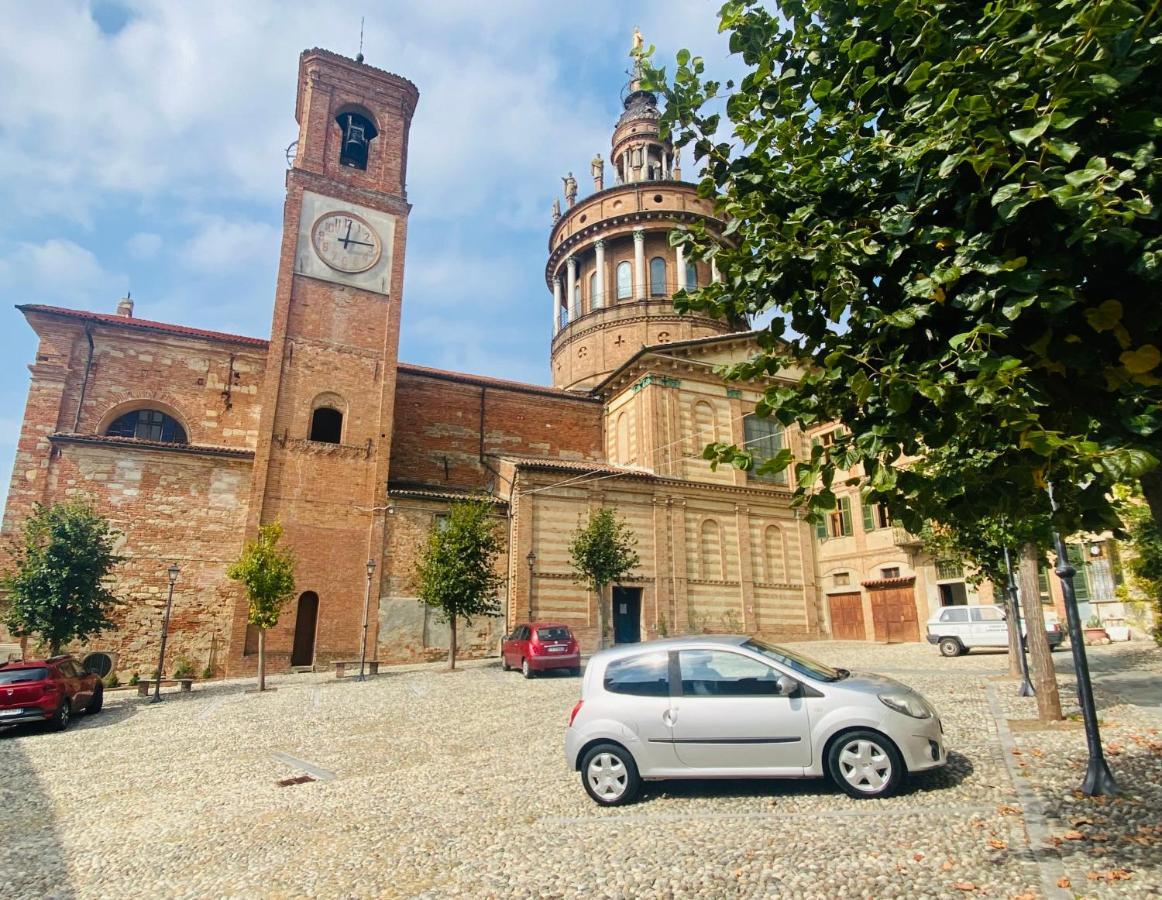 La Casa Della Rocca - Monferratohome Camagna Monferrato ภายนอก รูปภาพ