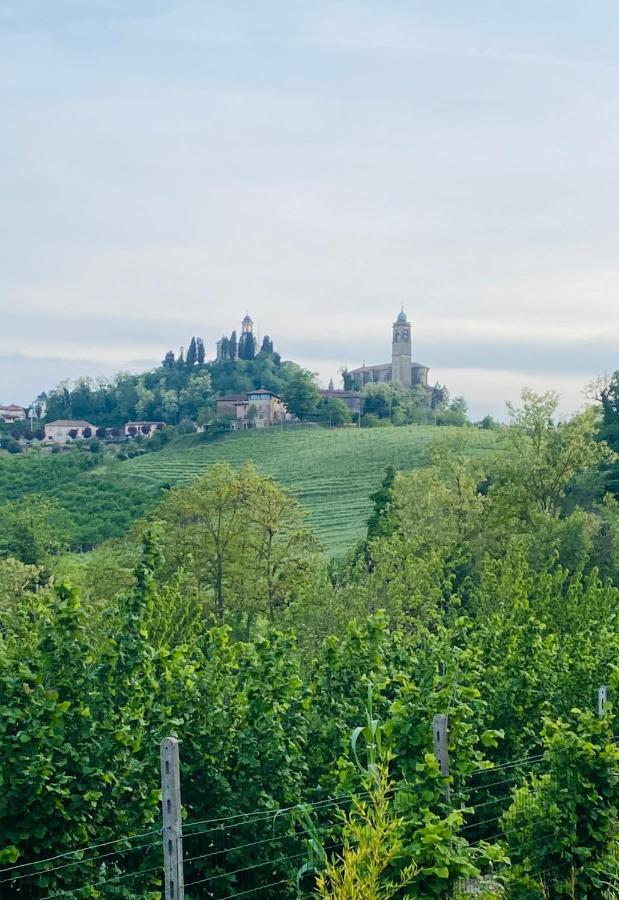 La Casa Della Rocca - Monferratohome Camagna Monferrato ภายนอก รูปภาพ