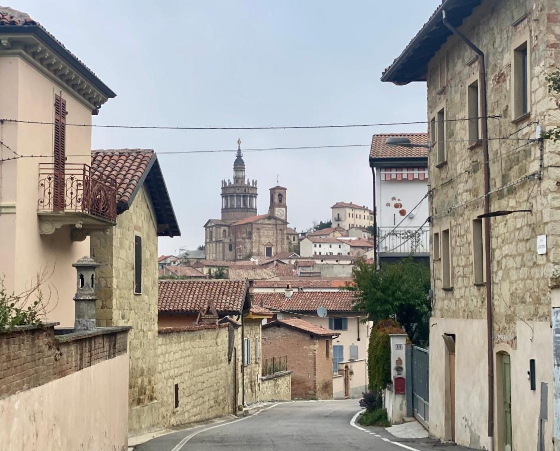 La Casa Della Rocca - Monferratohome Camagna Monferrato ภายนอก รูปภาพ