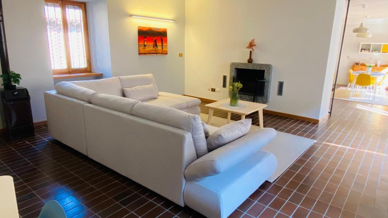 La Casa Della Rocca - Monferratohome Camagna Monferrato ภายนอก รูปภาพ