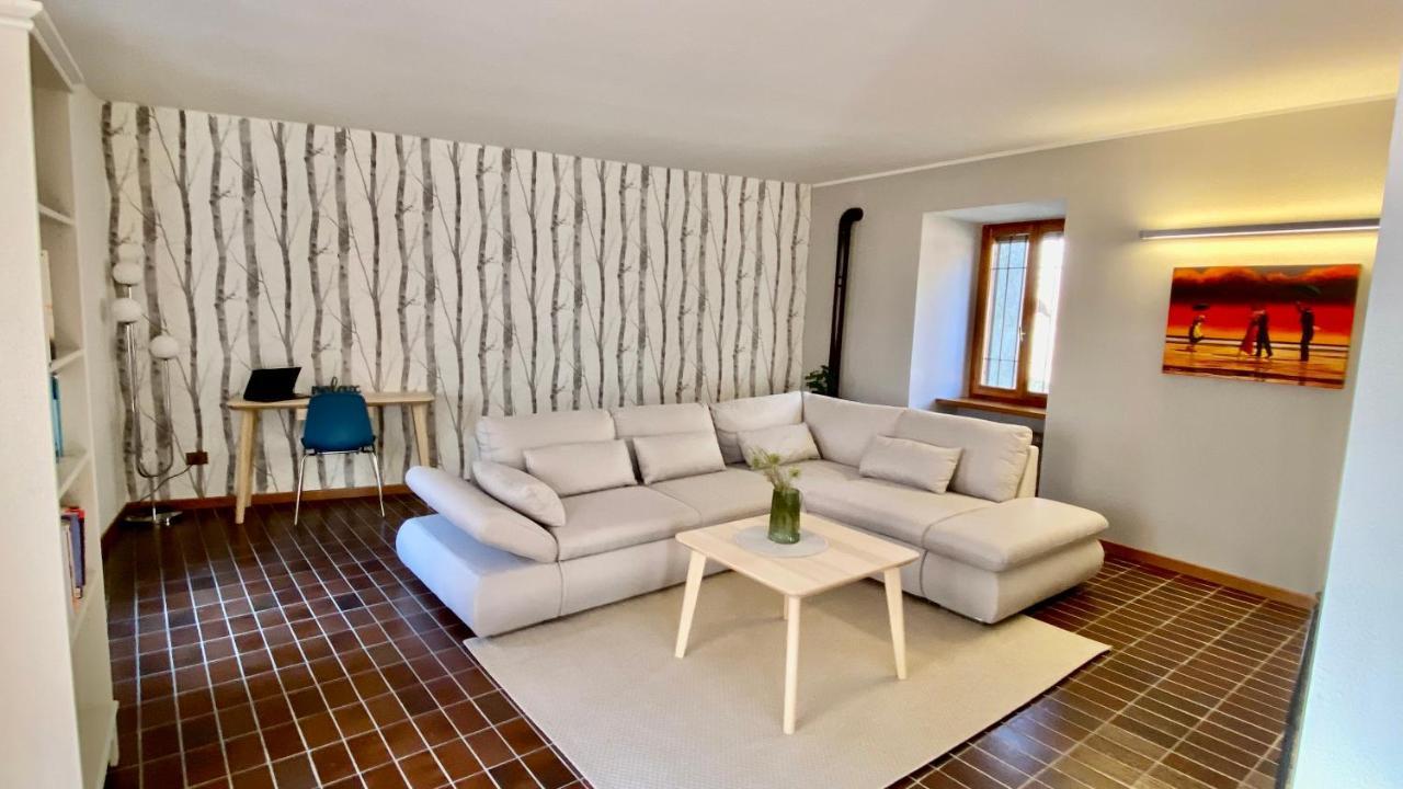 La Casa Della Rocca - Monferratohome Camagna Monferrato ภายนอก รูปภาพ
