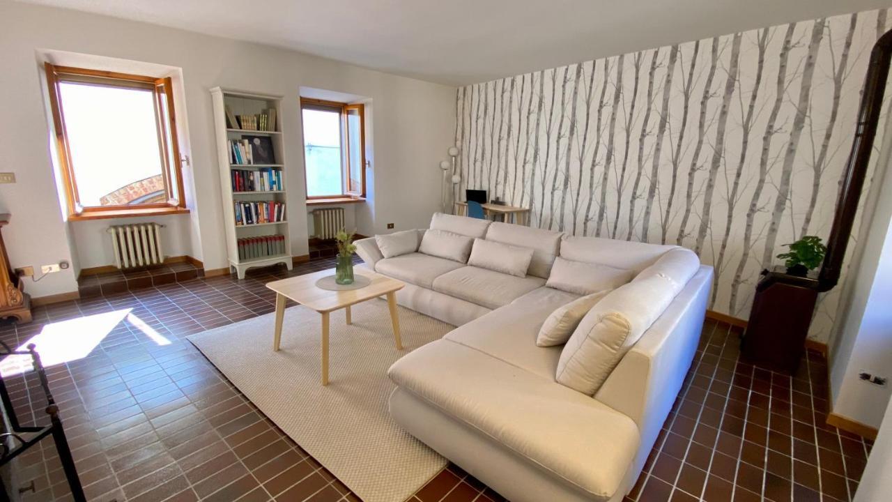 La Casa Della Rocca - Monferratohome Camagna Monferrato ภายนอก รูปภาพ