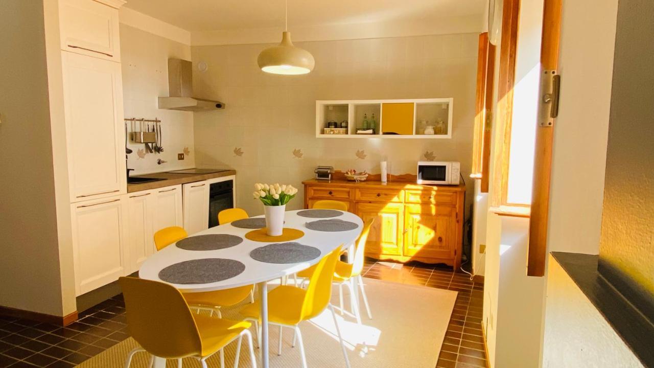 La Casa Della Rocca - Monferratohome Camagna Monferrato ภายนอก รูปภาพ